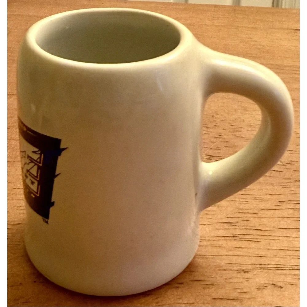 Budweiser Ice Draft Mini Stein‎ Shot Glass